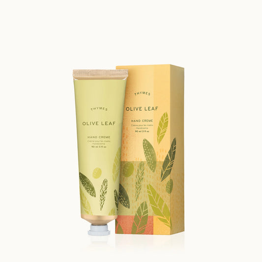 Hand Cream - Olive Leaf