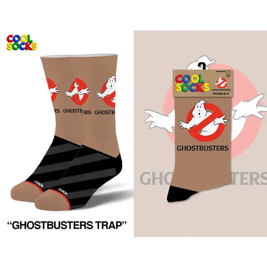 Cool Socks - Ghostbusters Trap - Men