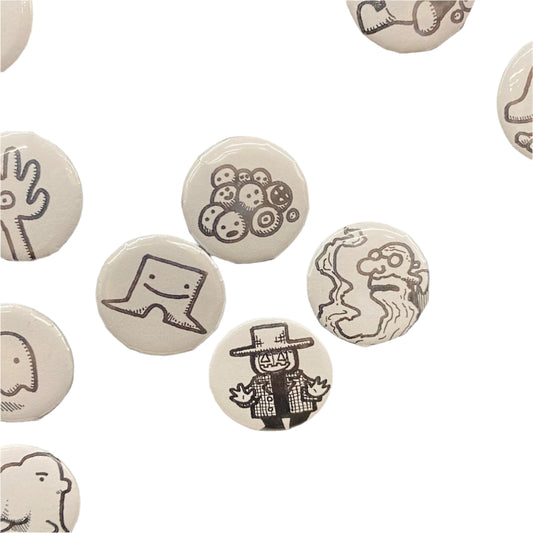 Employee Pins