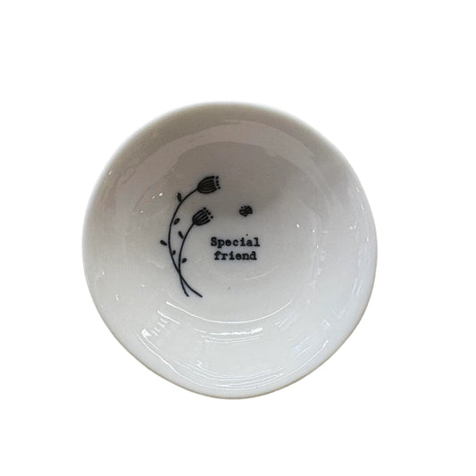 Wobbly Bowl - Special Friend