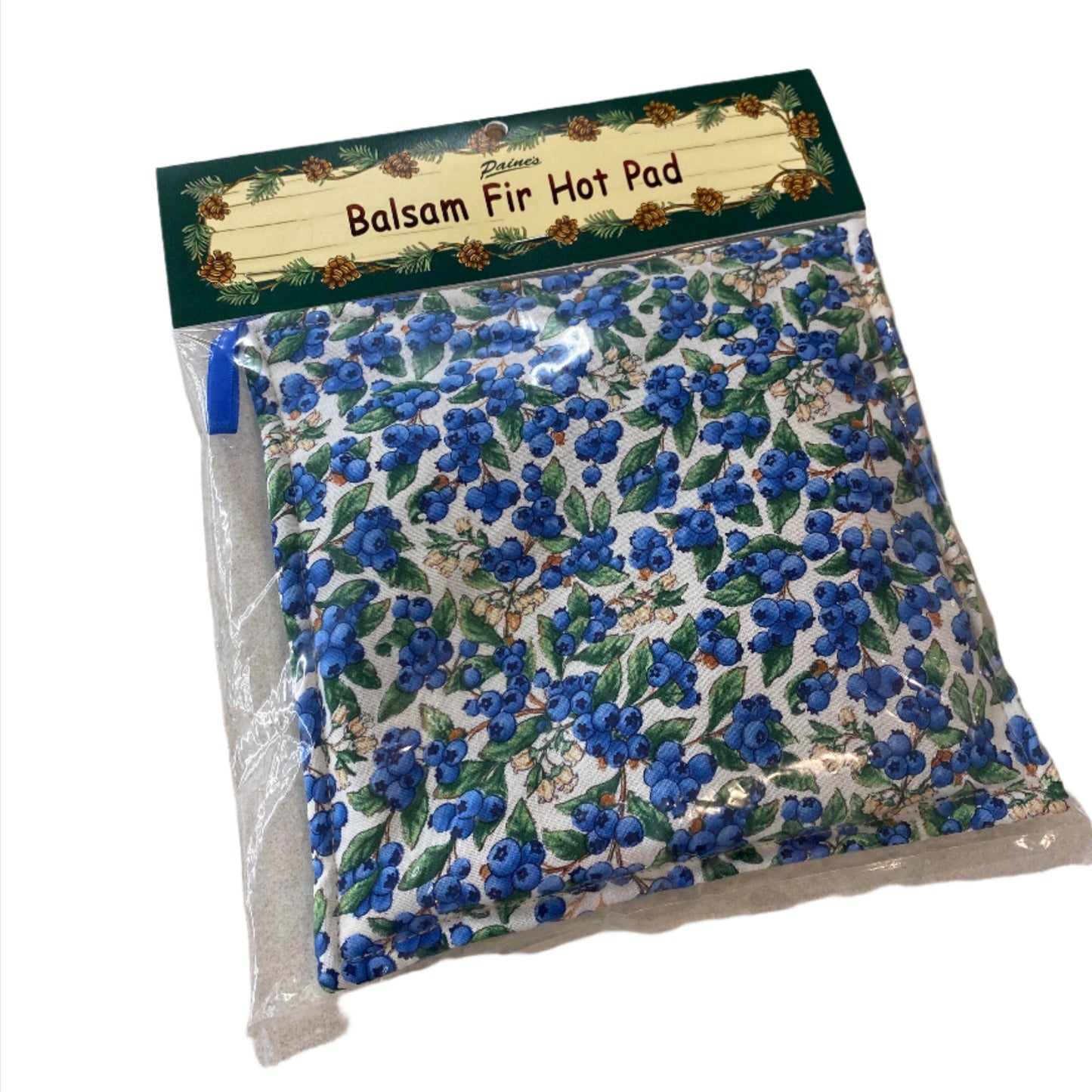 Hot Pad - Balsam Fir filled