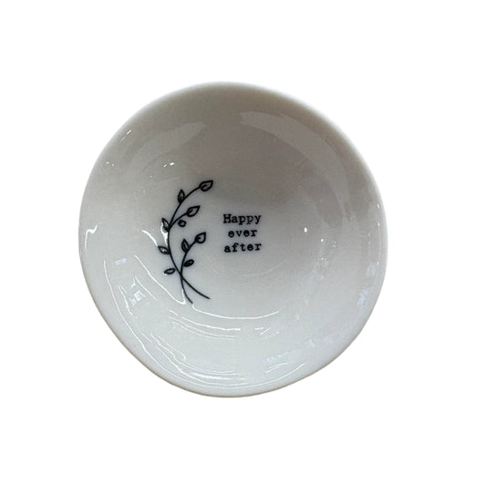 Wobbly Bowl - Happy Ever After