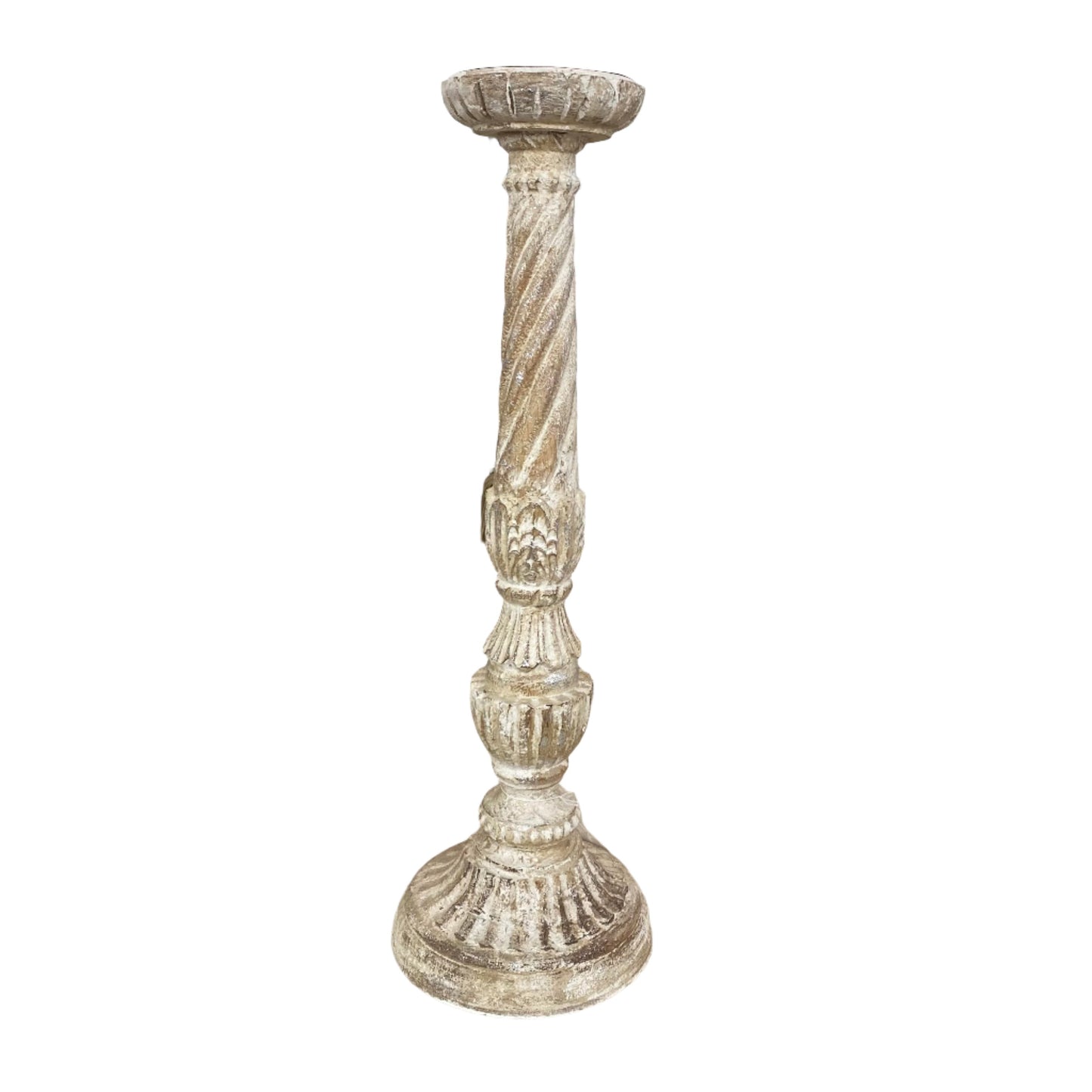 Large Candle Holder