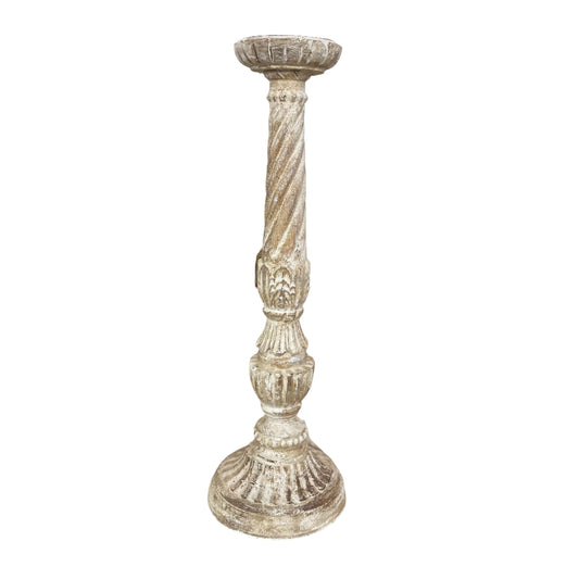 Large Candle Holder