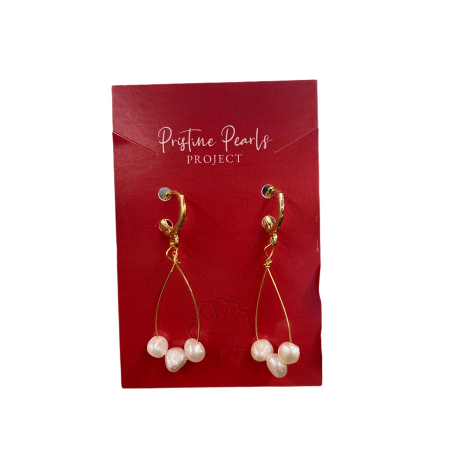 Earrings - Melissa