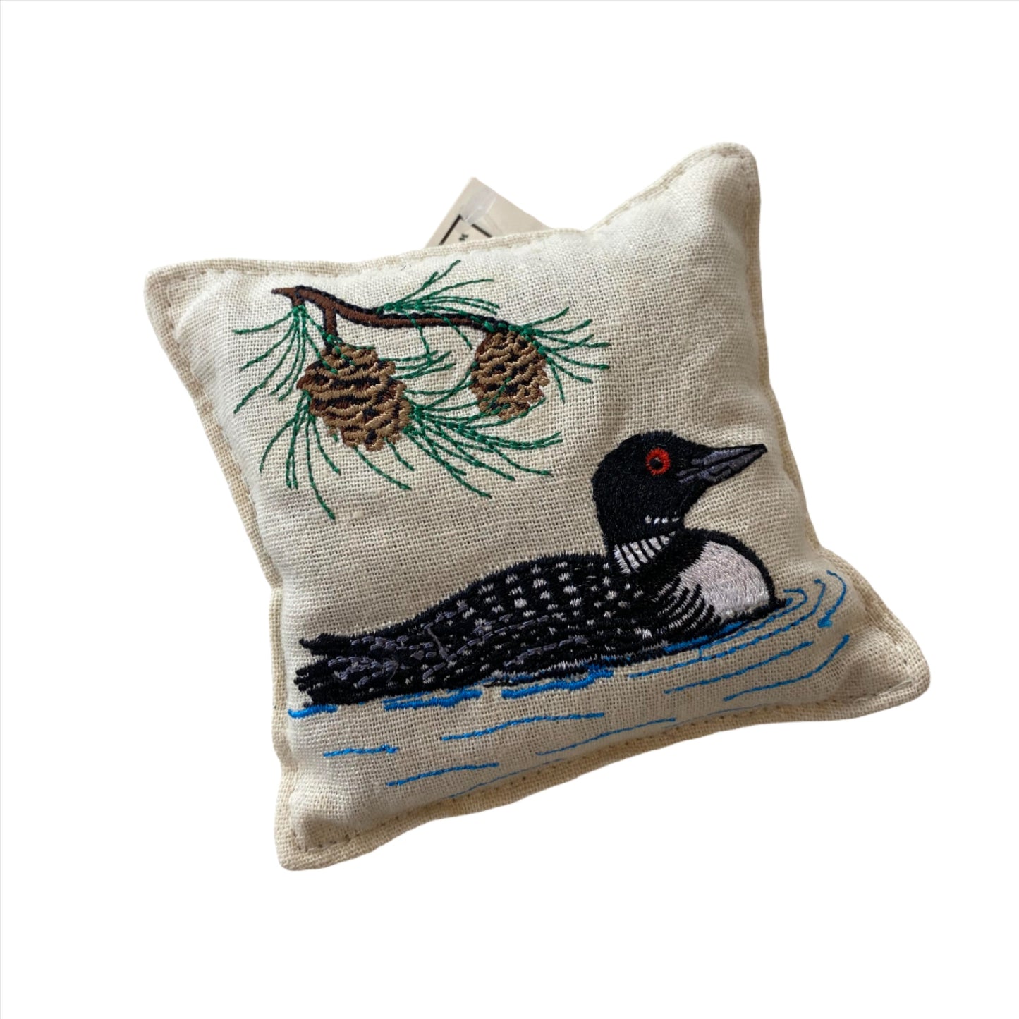 Balsam Fir - 4" x 4" Pillow