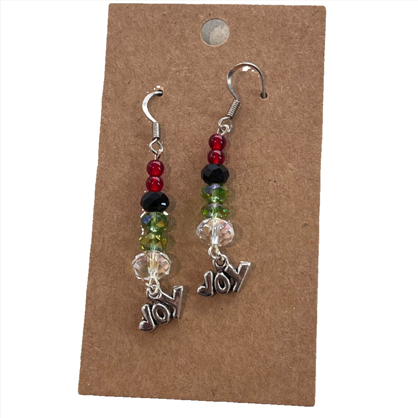 Earrings by Right to Protest