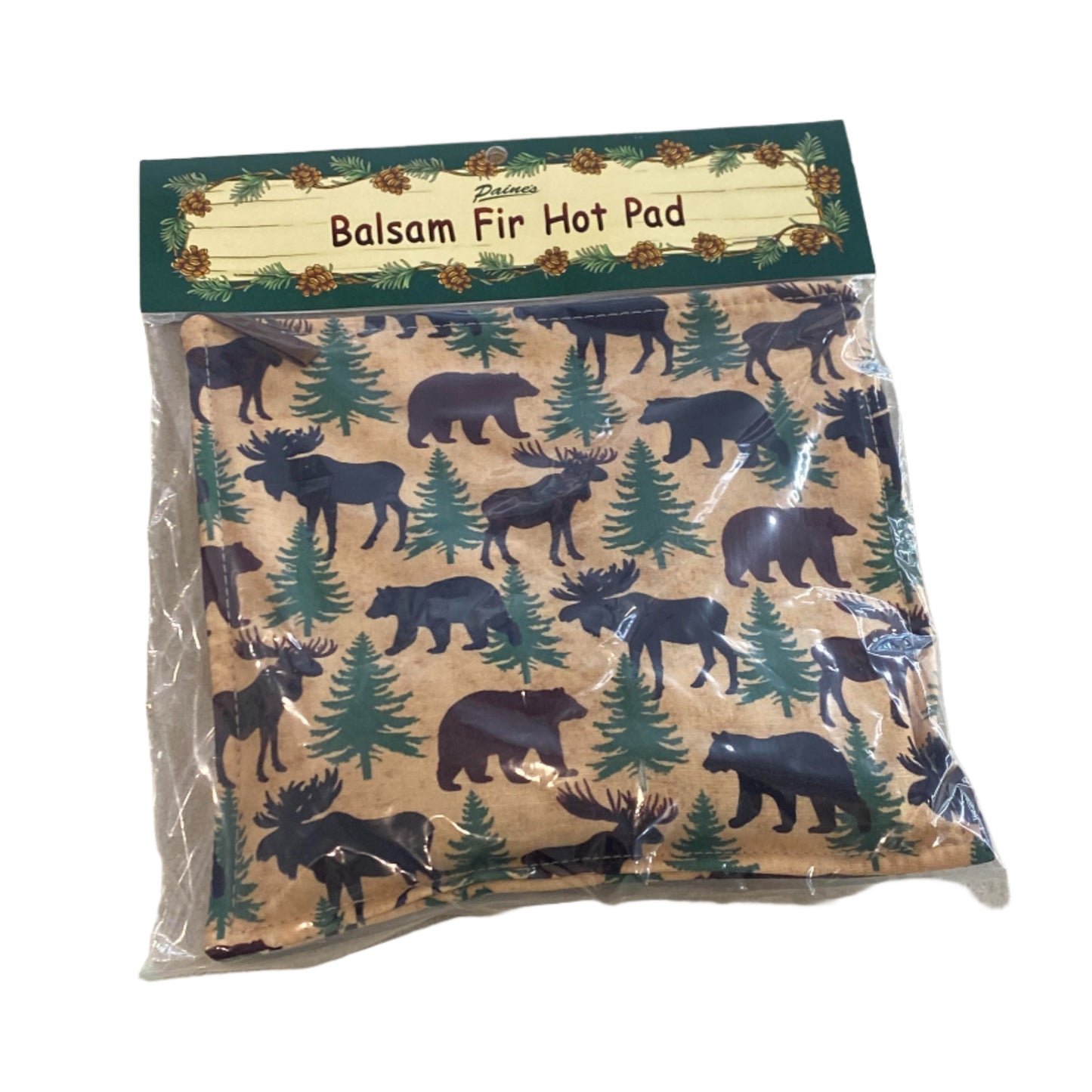 Hot Pad - Balsam Fir filled