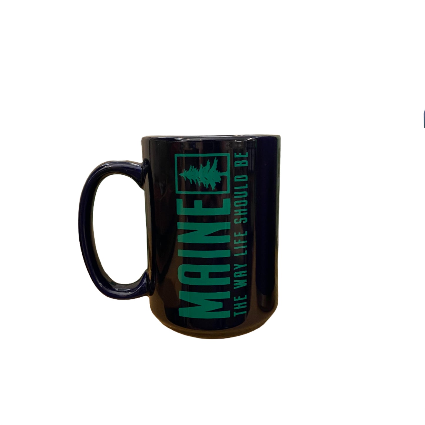 Mug - Charcoal Pine