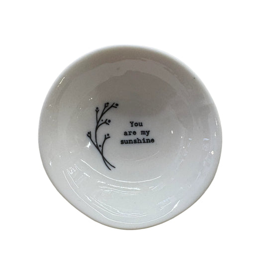 Wobbly Bowl - You Are My Sunshine