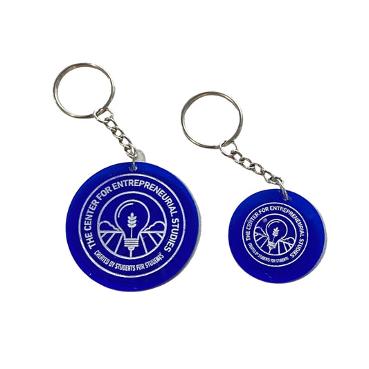 Keychain - Acryllc