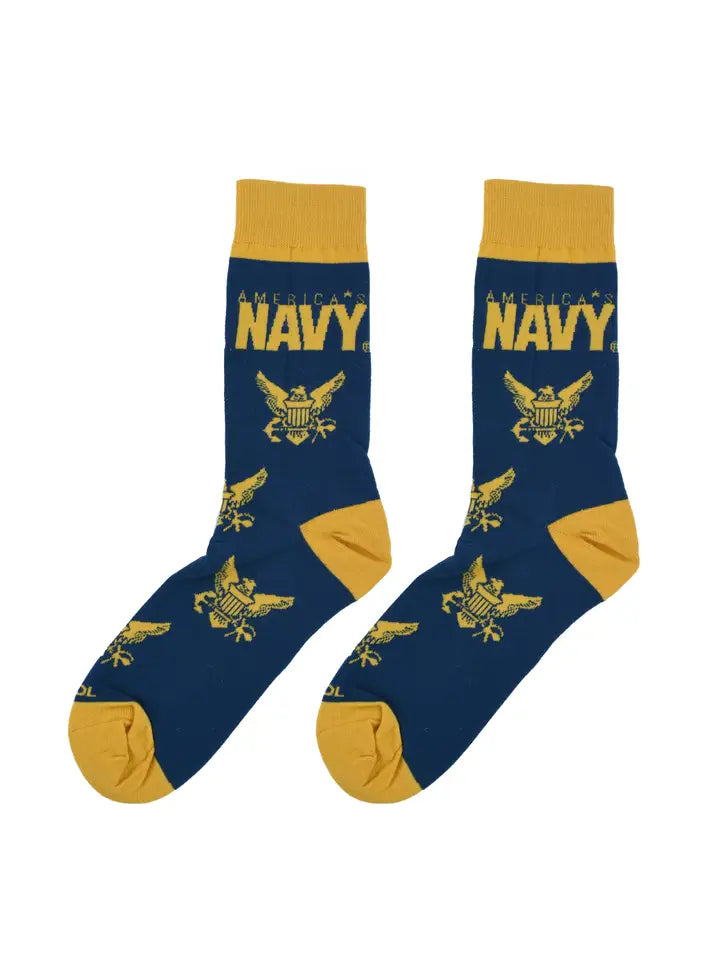 Cool Socks - American Navy