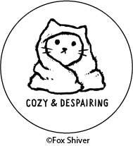 Pin - Cozy & despairing