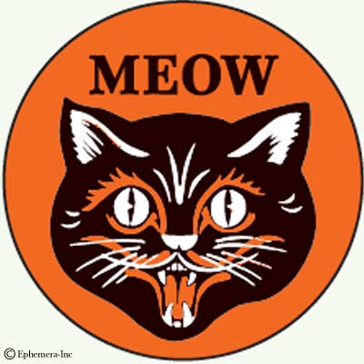 Pin - MEOW