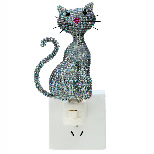 Night Light - Cat