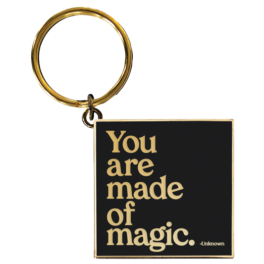 Keychain - You Are Made Of Magic (Unknown)